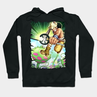 USOPP MERCH VTG Hoodie